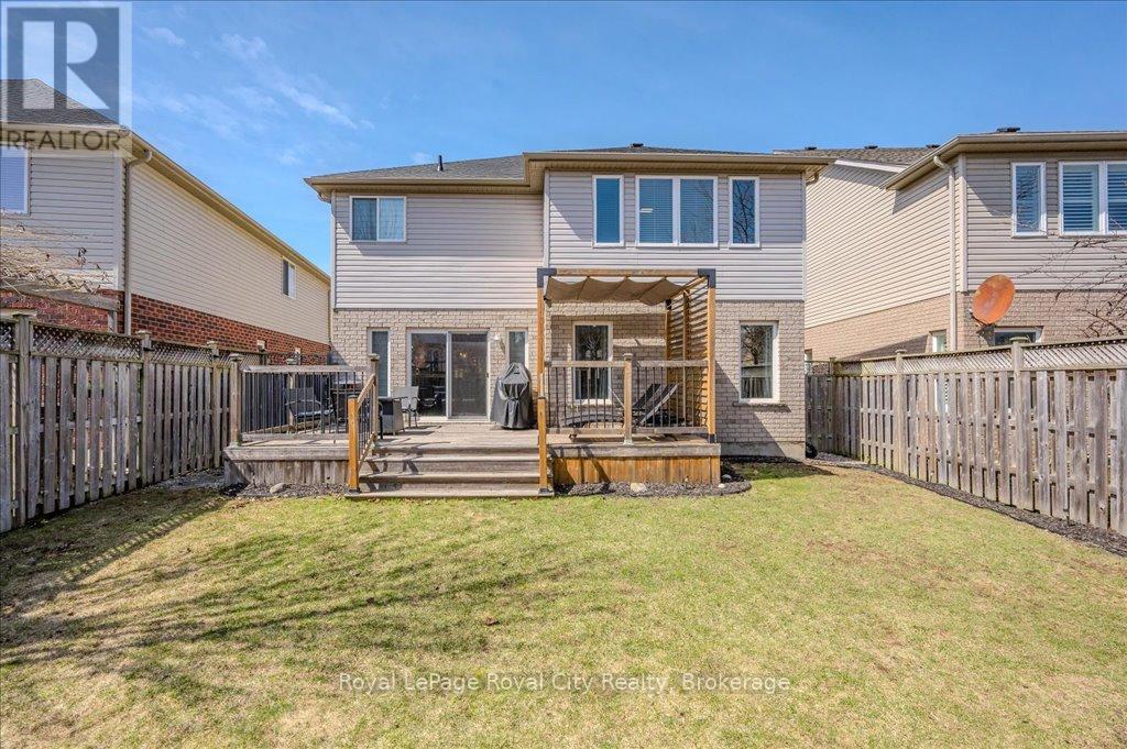 16 Hall Avenue, Guelph, Ontario  N1L 0B3 - Photo 46 - X12066826