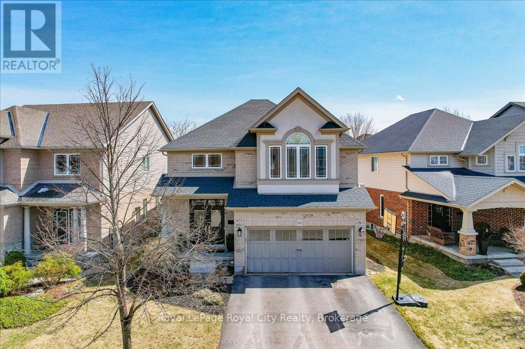 16 Hall Avenue, Guelph, Ontario  N1L 0B3 - Photo 49 - X12066826