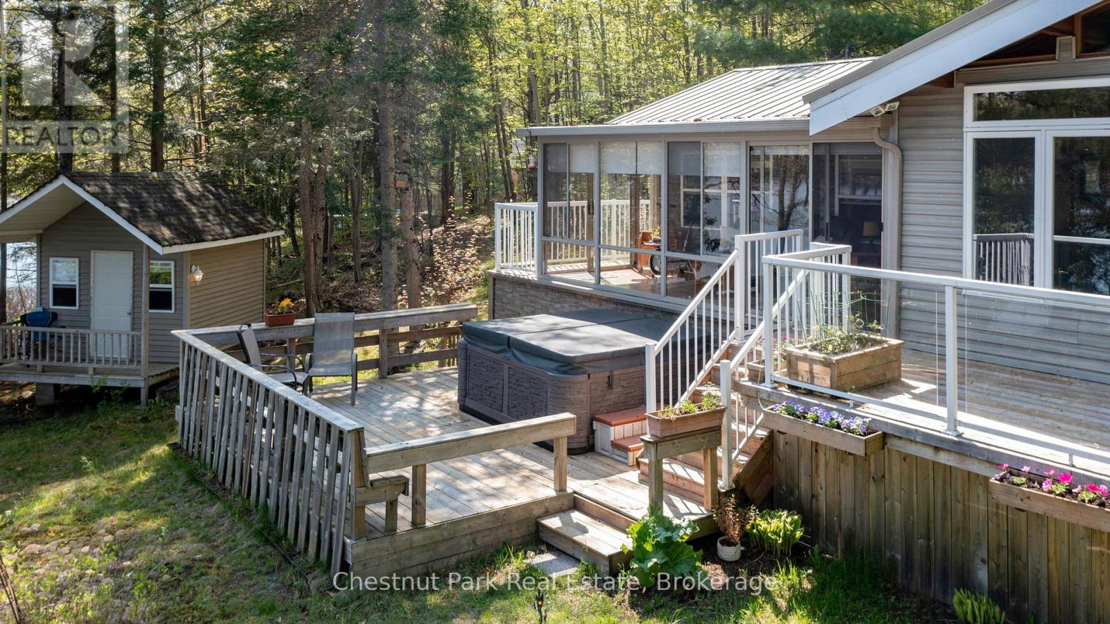 1260 Winders Bay Road, Lake Of Bays, Ontario  P0B 1A0 - Photo 48 - X12015771