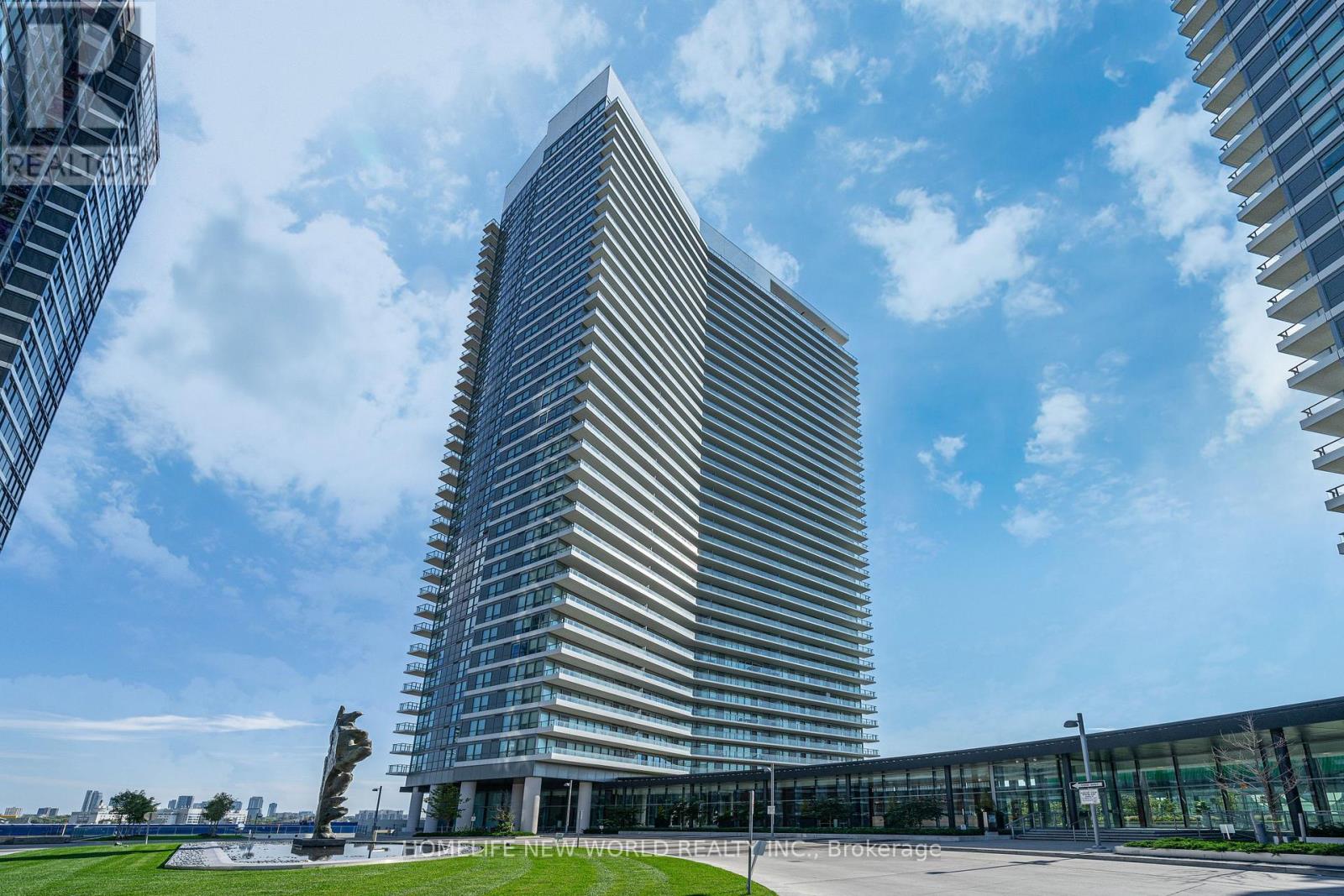 1609 - 117 MCMAHON DRIVE, Toronto, Ontario