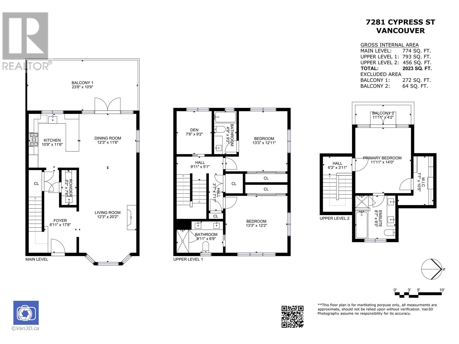 7281 Cypress Street, Vancouver, British Columbia  V6P 5M2 - Photo 22 - R2986679