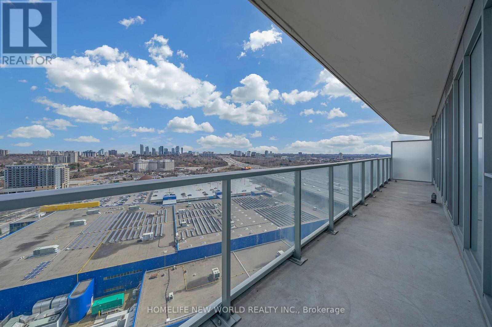 1609 - 117 Mcmahon Drive, Toronto, Ontario  M2K 2X9 - Photo 10 - C12065319
