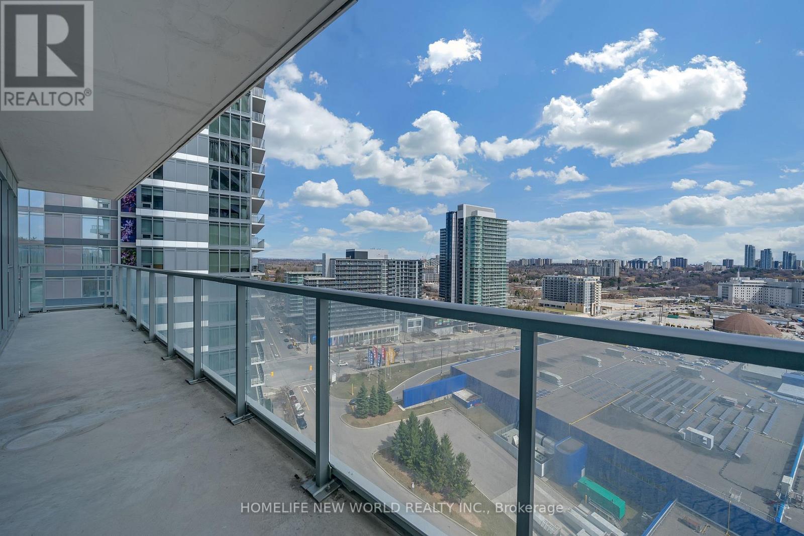 1609 - 117 Mcmahon Drive, Toronto, Ontario  M2K 2X9 - Photo 11 - C12065319
