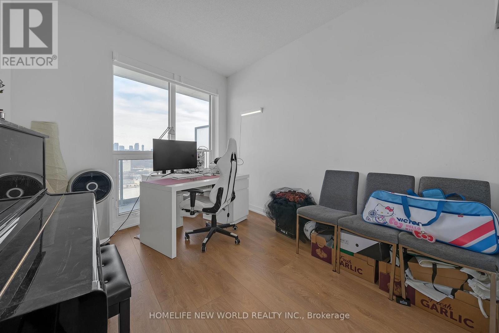 1609 - 117 Mcmahon Drive, Toronto, Ontario  M2K 2X9 - Photo 6 - C12065319