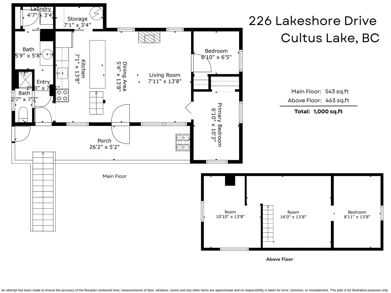 Property at 226 LAKESHORE DRIVE image 5
