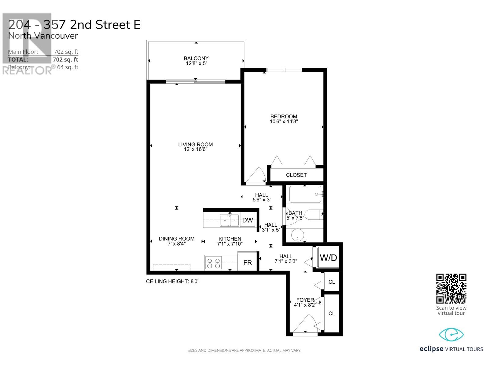 204 357 E 2nd Street, North Vancouver, British Columbia  V7L 1C6 - Photo 40 - R2986743