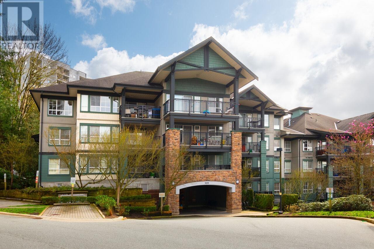 213 9098 HALSTON COURT, Burnaby, British Columbia