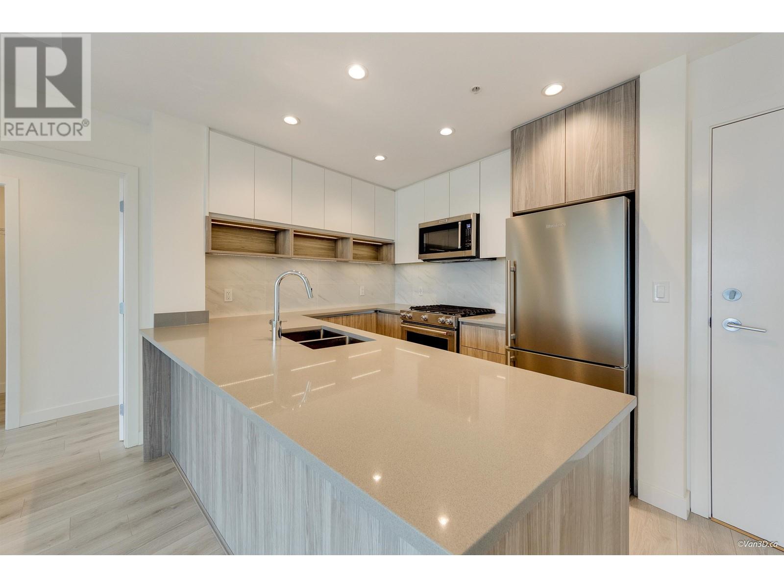 408 8940 University Crescent, Burnaby, British Columbia  V5A 4Y8 - Photo 4 - R2986758