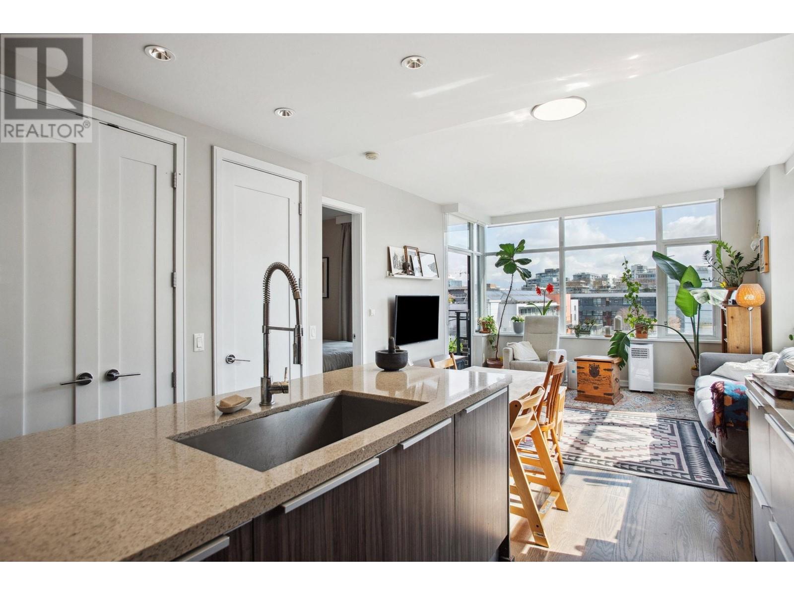 904 181 W 1ST AVENUE, vancouver, British Columbia