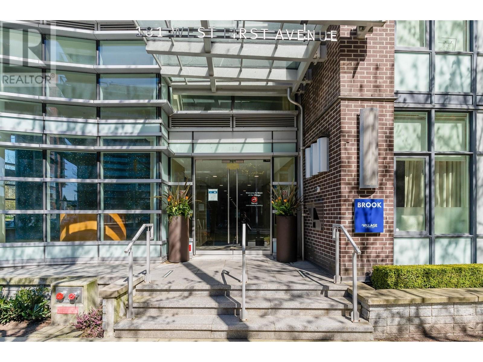 904 181 W 1st Avenue, Vancouver, British Columbia  V5Y 0E3 - Photo 15 - R2986788