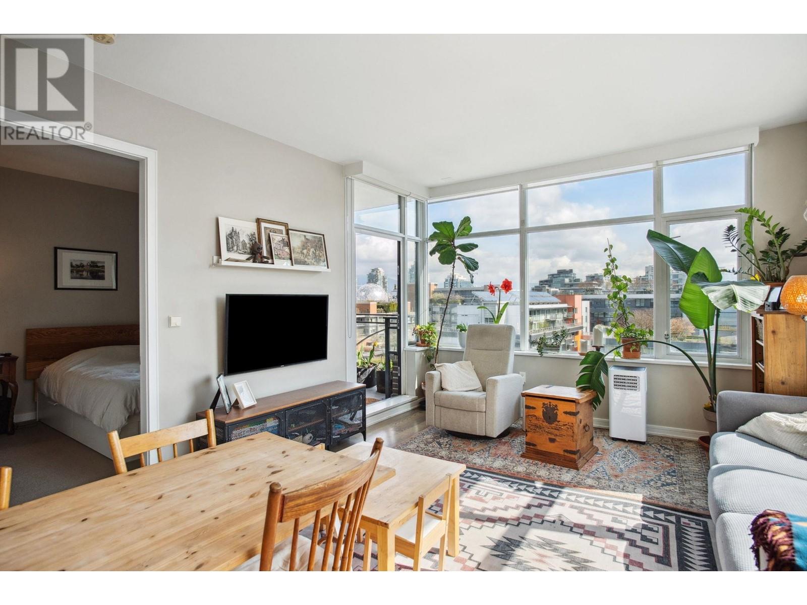 904 181 W 1st Avenue, Vancouver, British Columbia  V5Y 0E3 - Photo 4 - R2986788