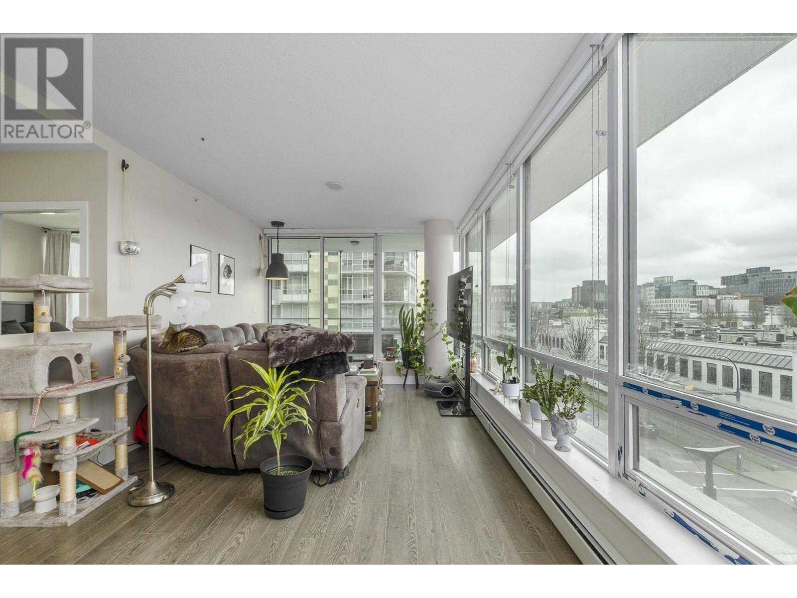 602 1783 Manitoba Street, Vancouver, British Columbia  V5Y 0K1 - Photo 3 - R2986801