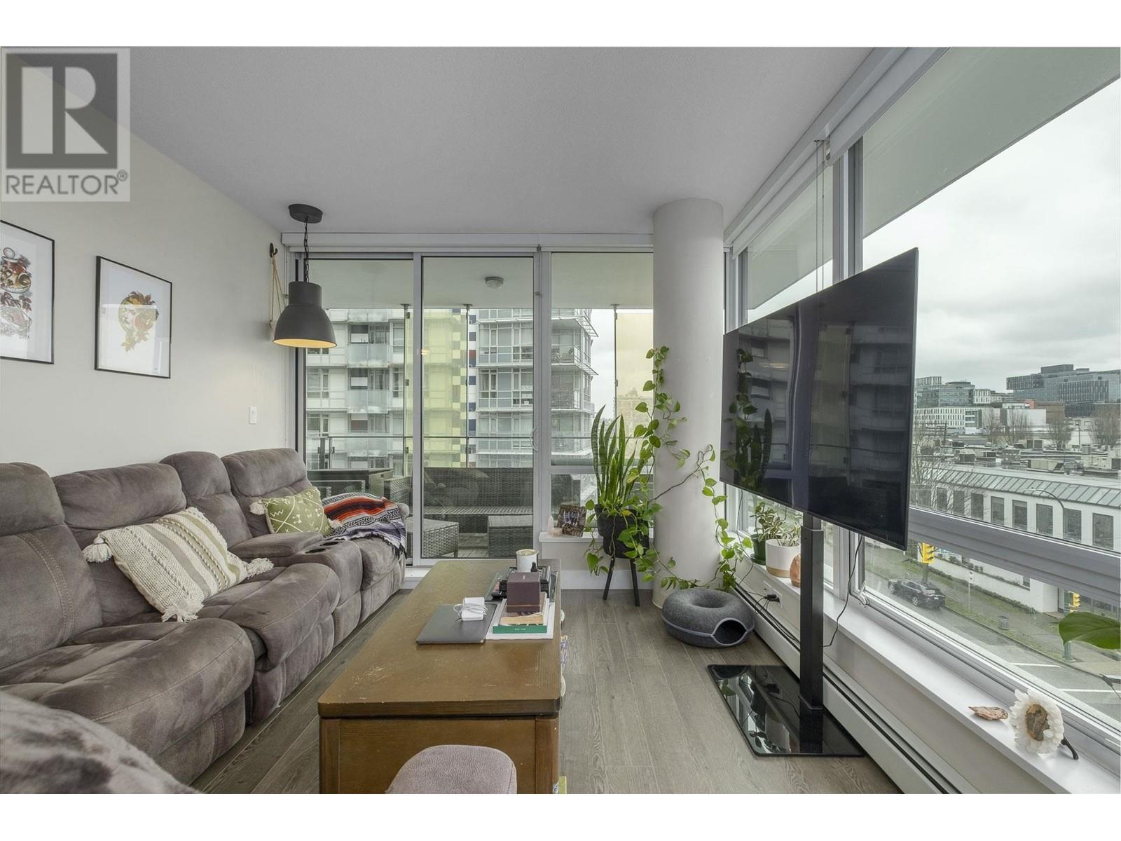 602 1783 Manitoba Street, Vancouver, British Columbia  V5Y 0K1 - Photo 5 - R2986801