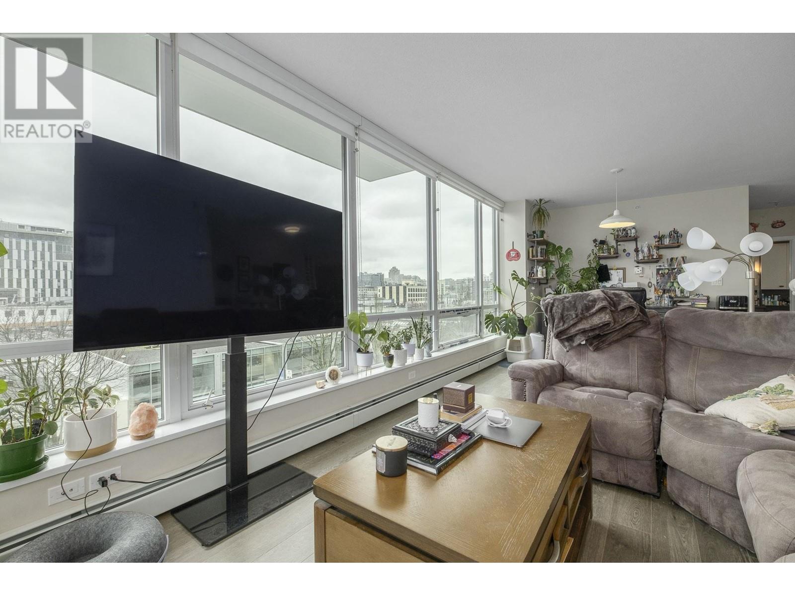602 1783 Manitoba Street, Vancouver, British Columbia  V5Y 0K1 - Photo 6 - R2986801