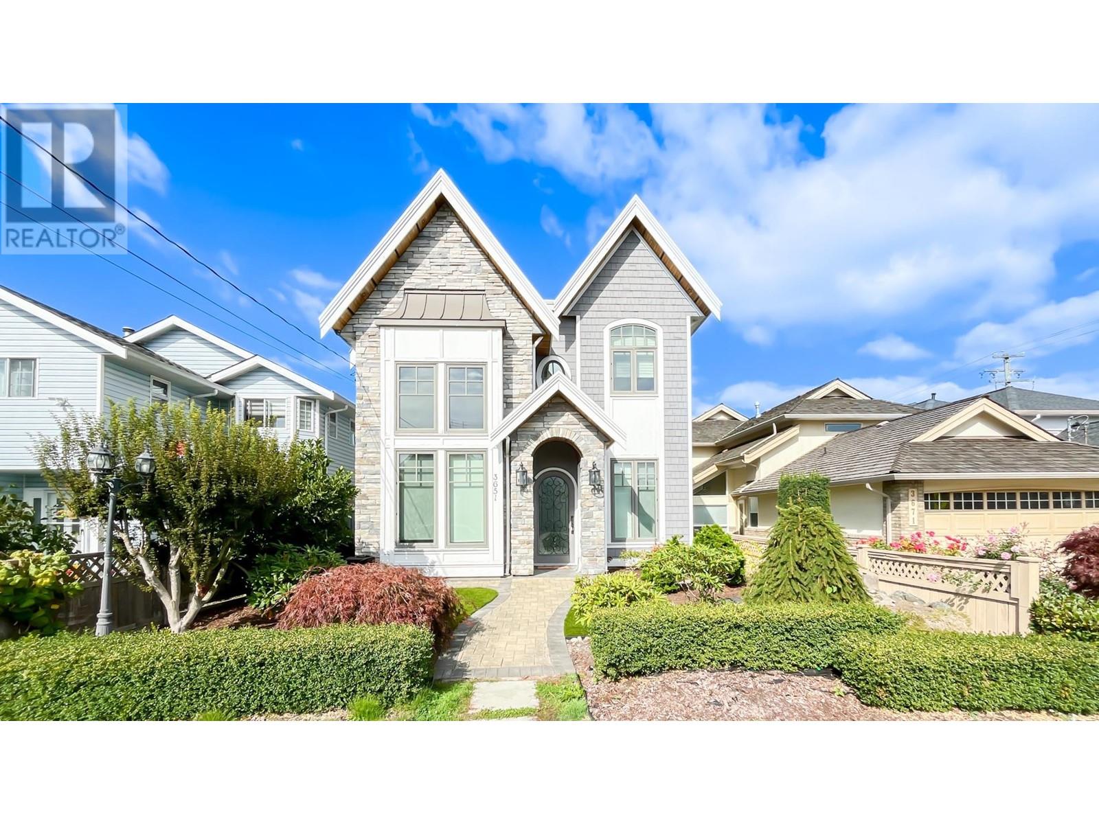 3651 GEORGIA STREET, Richmond, British Columbia