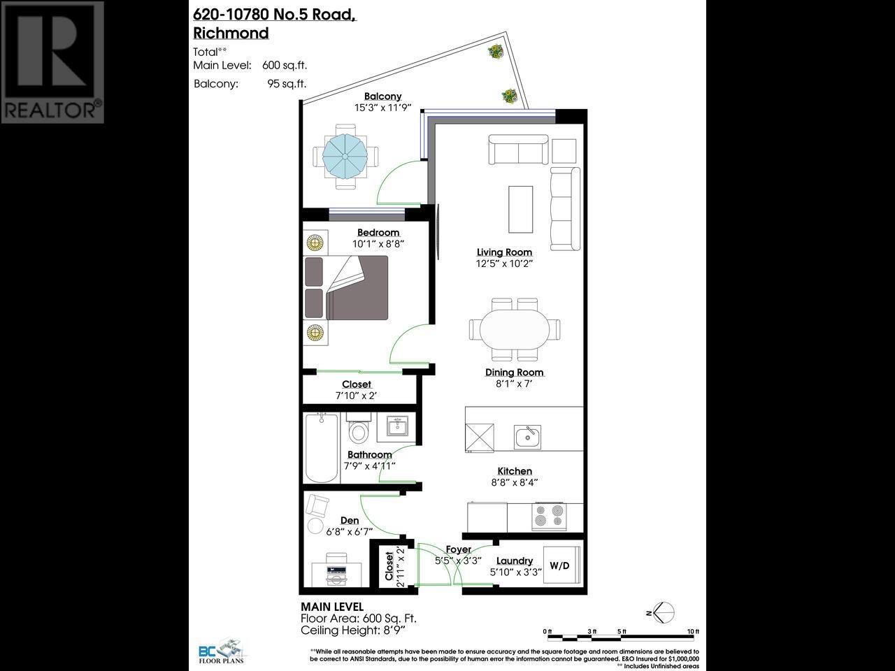 620 10780 No. 5 Road, Richmond, British Columbia  V6W 0B8 - Photo 20 - R2981139