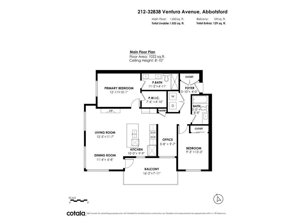 212 32838 Ventura Avenue, Abbotsford, British Columbia  V2S 0M5 - Photo 39 - R2986894
