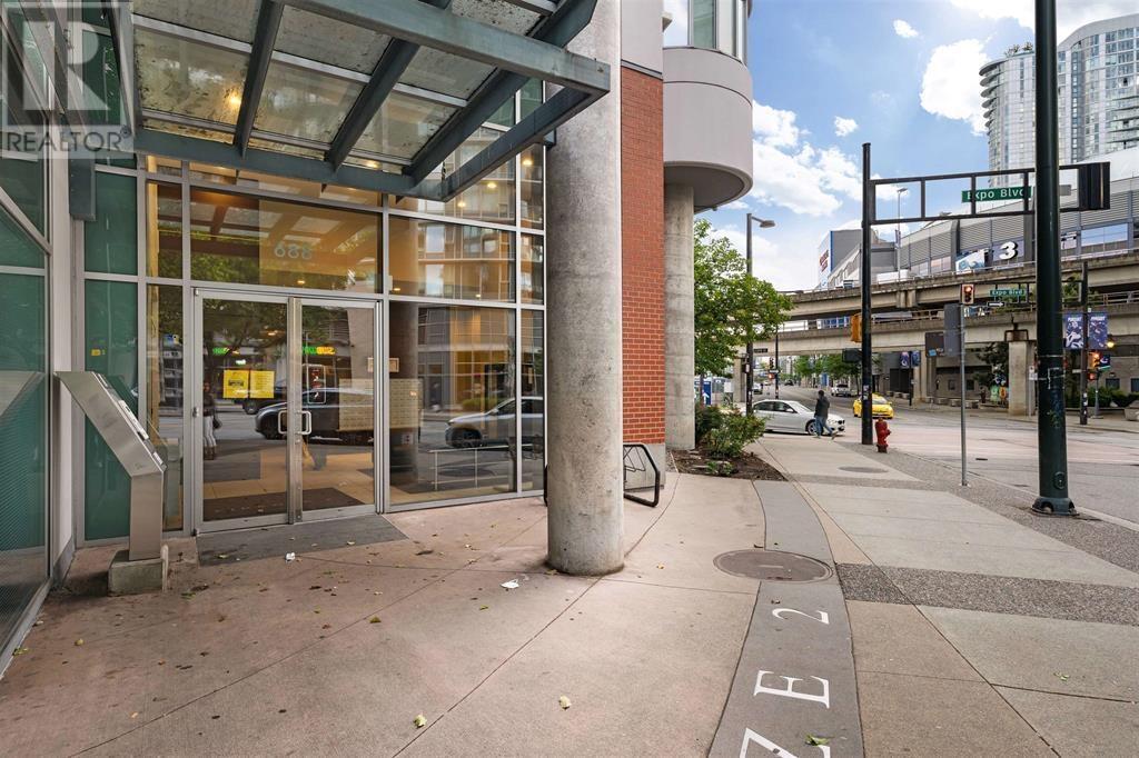 3008 688 Abbott Street, Vancouver, British Columbia  V6B 0B9 - Photo 35 - R2981946