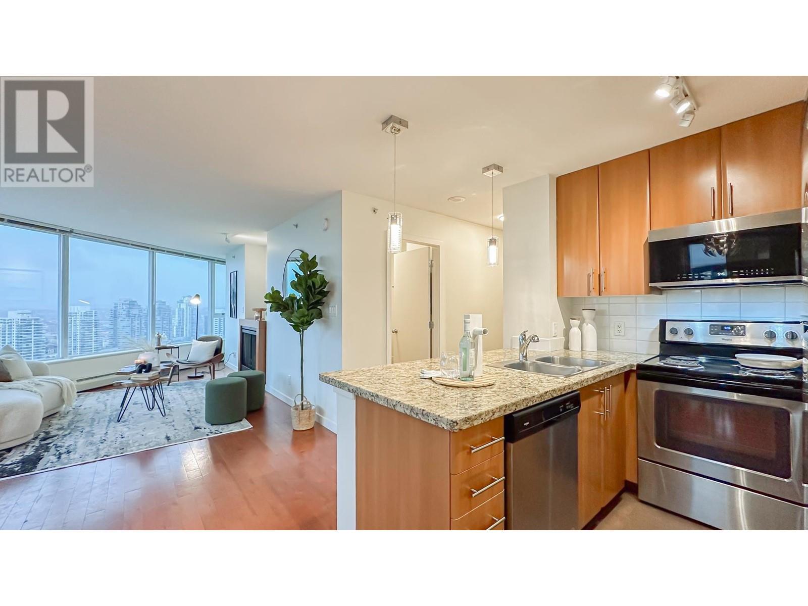 3008 688 Abbott Street, Vancouver, British Columbia  V6B 0B9 - Photo 12 - R2981946