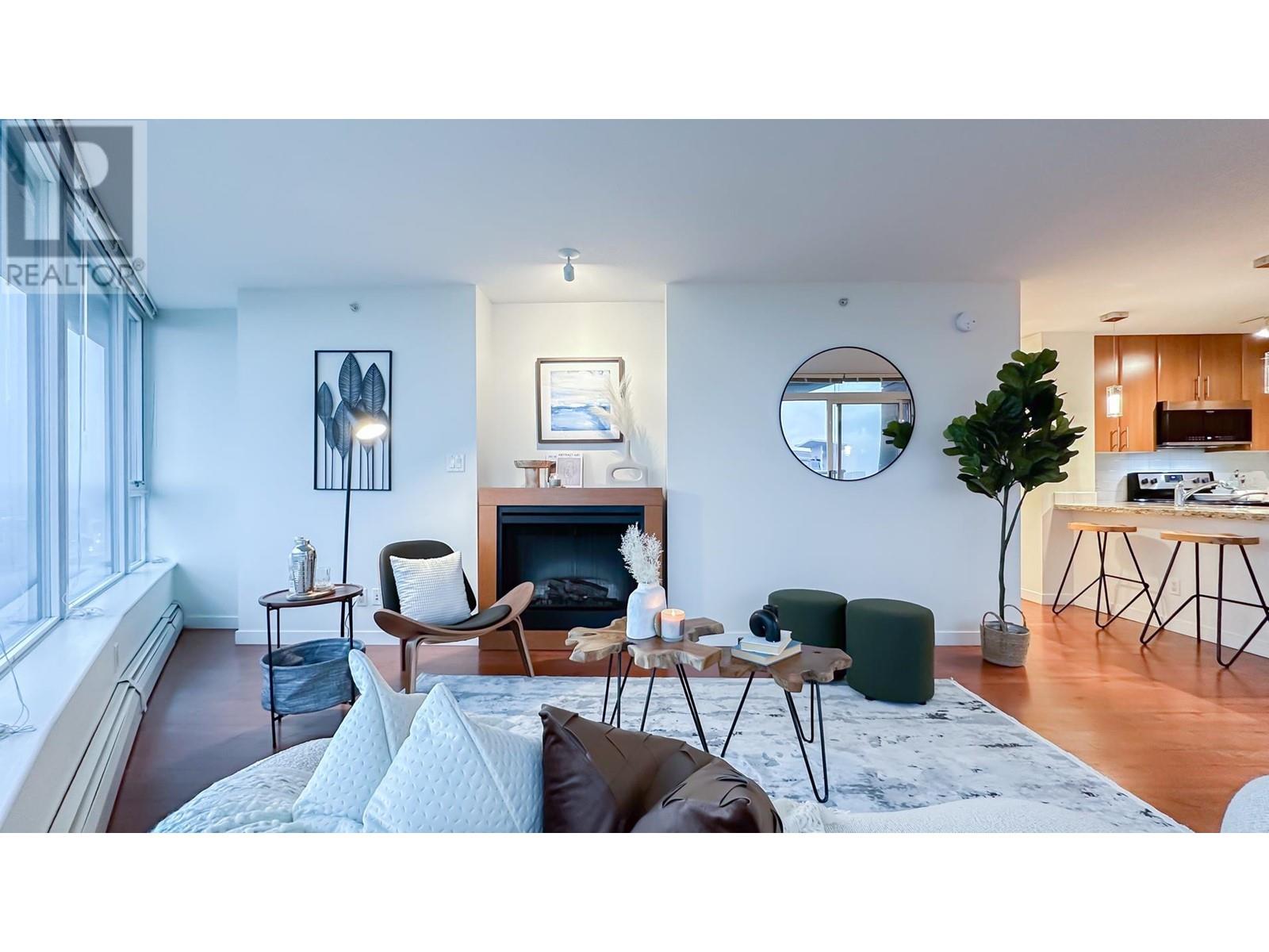 3008 688 Abbott Street, Vancouver, British Columbia  V6B 0B9 - Photo 9 - R2981946