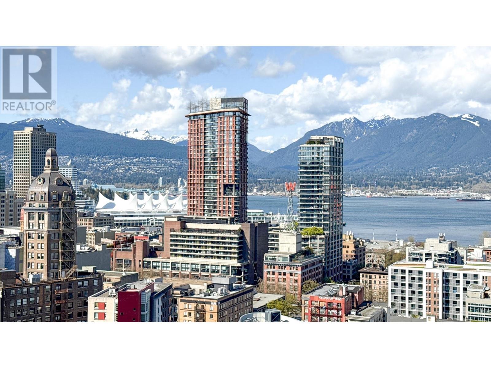 3008 688 Abbott Street, Vancouver, British Columbia  V6B 0B9 - Photo 6 - R2981946