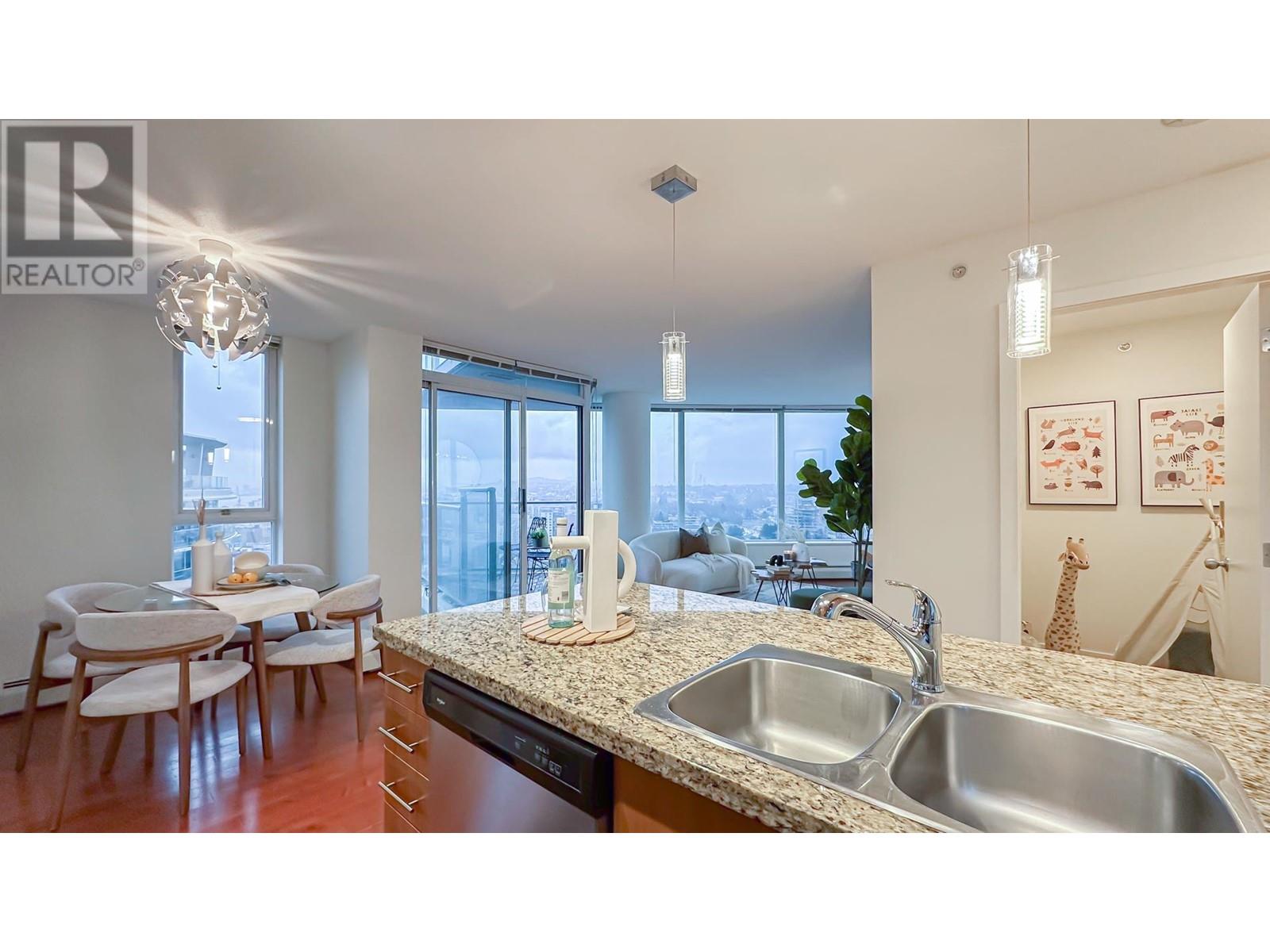 3008 688 Abbott Street, Vancouver, British Columbia  V6B 0B9 - Photo 16 - R2981946