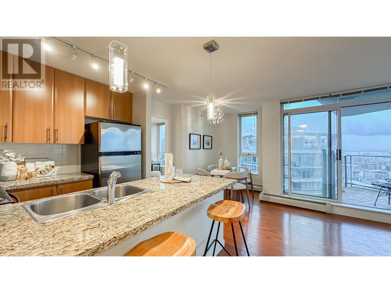 3008 688 Abbott Street, Vancouver, British Columbia  V6B 0B9 - Photo 17 - R2981946