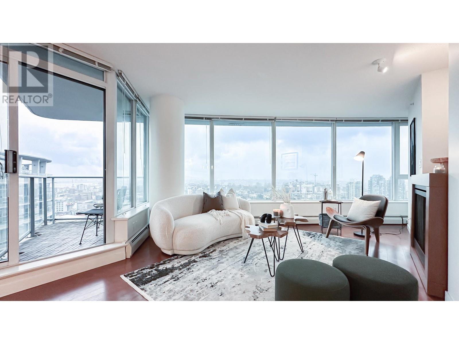 3008 688 Abbott Street, Vancouver, British Columbia  V6B 0B9 - Photo 5 - R2981946