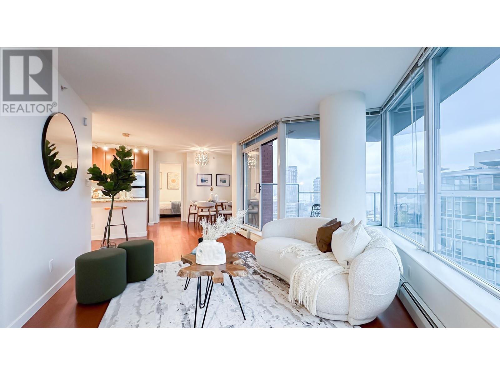 3008 688 Abbott Street, Vancouver, British Columbia  V6B 0B9 - Photo 7 - R2981946