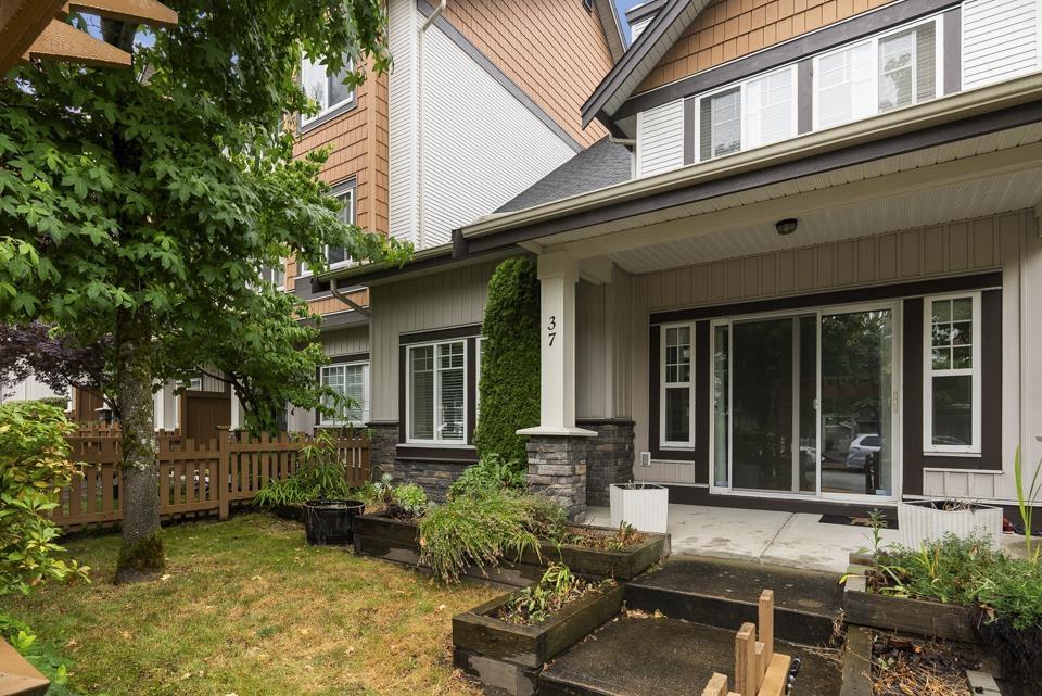 37 8717 159 Street, Surrey, British Columbia  V4N 5R9 - Photo 36 - R2984072