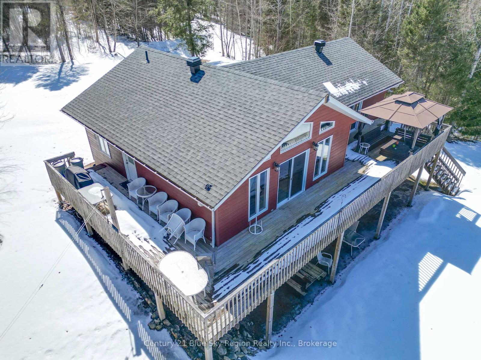 1055e Argo Run, Mattawa, Ontario  P0H 1V0 - Photo 2 - X12067007
