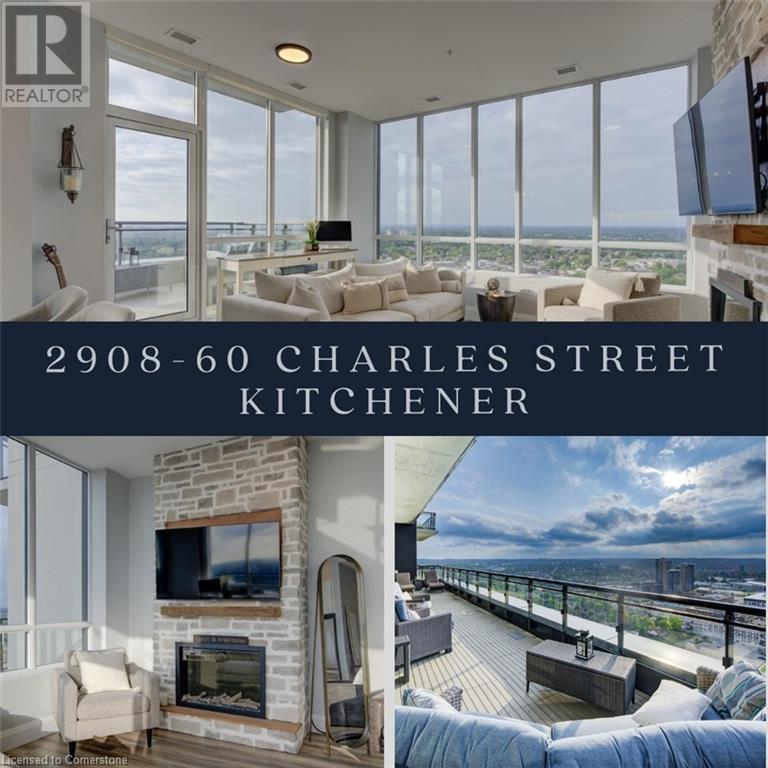 Property at 60 CHARLES Street W Unit# 2908 image 1