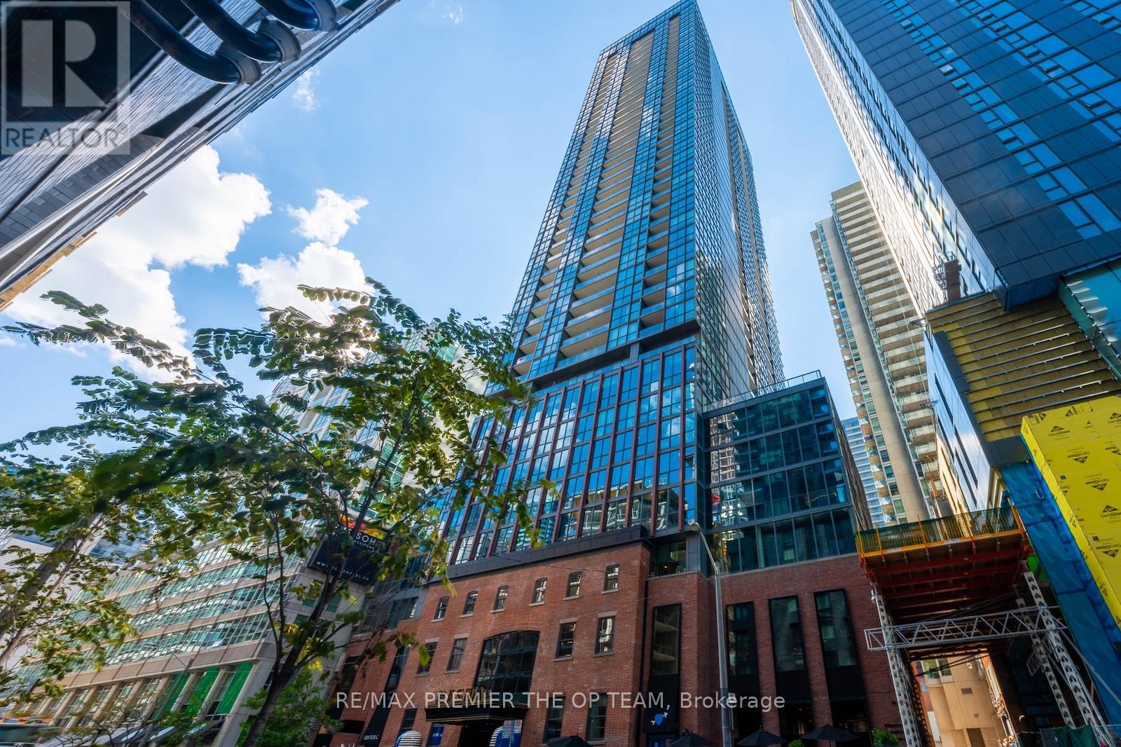 1113 - 88 Blue Jays Way, Toronto (Waterfront Communities), Ontario  M5V 0L7 - Photo 23 - C12066990