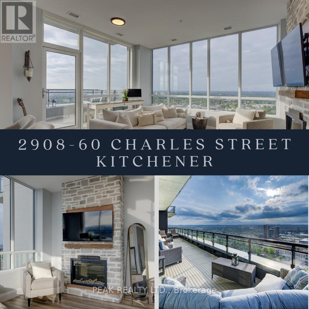 Property at 2908 - 60 CHARLES STREET W image 1
