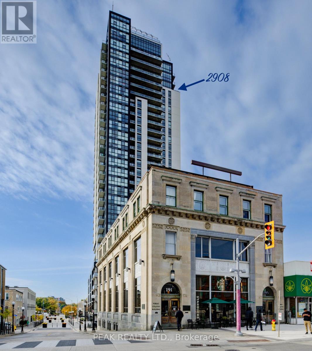 Property at 2908 - 60 CHARLES STREET W image 2