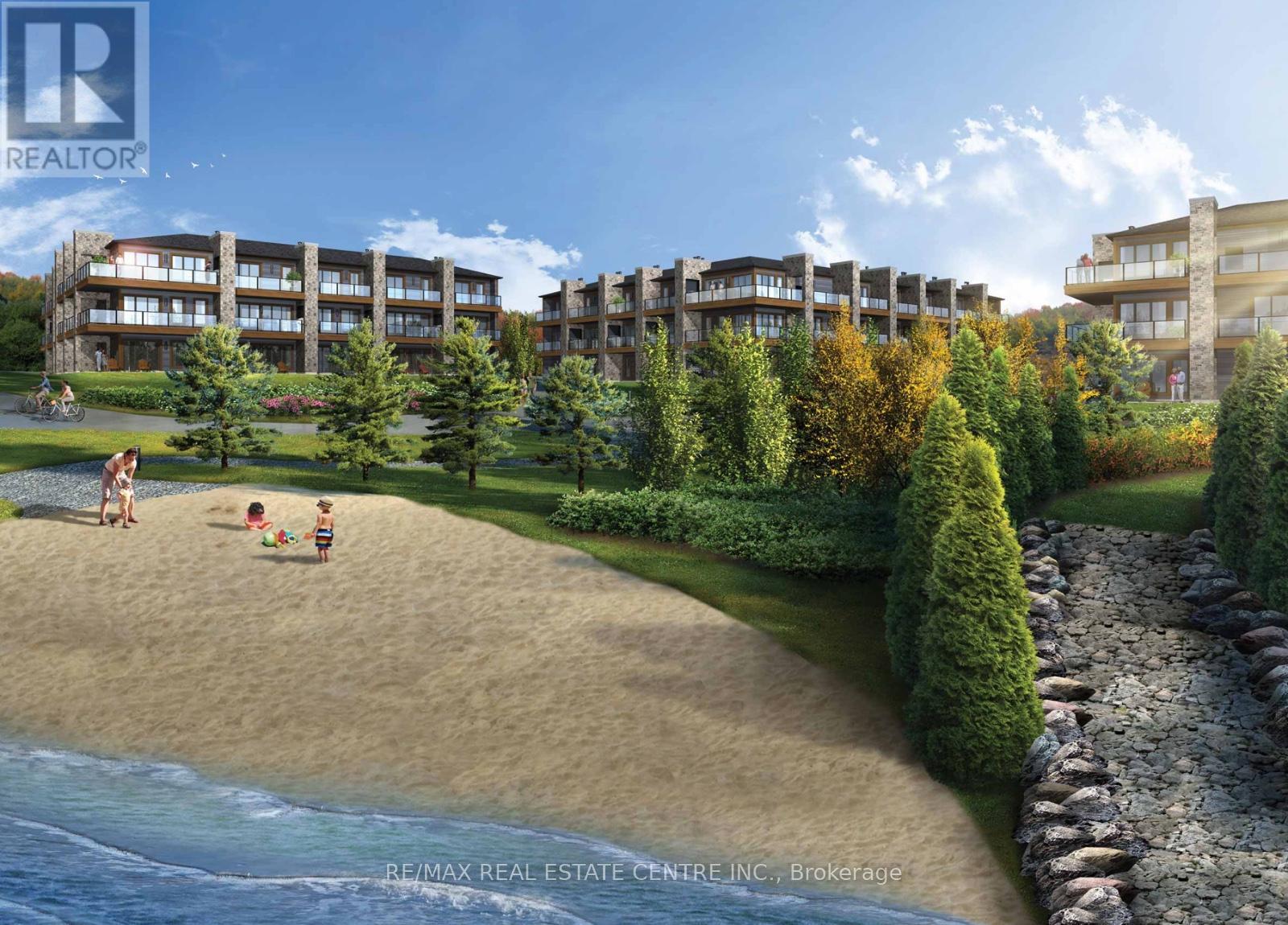 209 - 4 Crescent Bay Lane, Huntsville, Ontario  P1H 1C2 - Photo 1 - X12021357