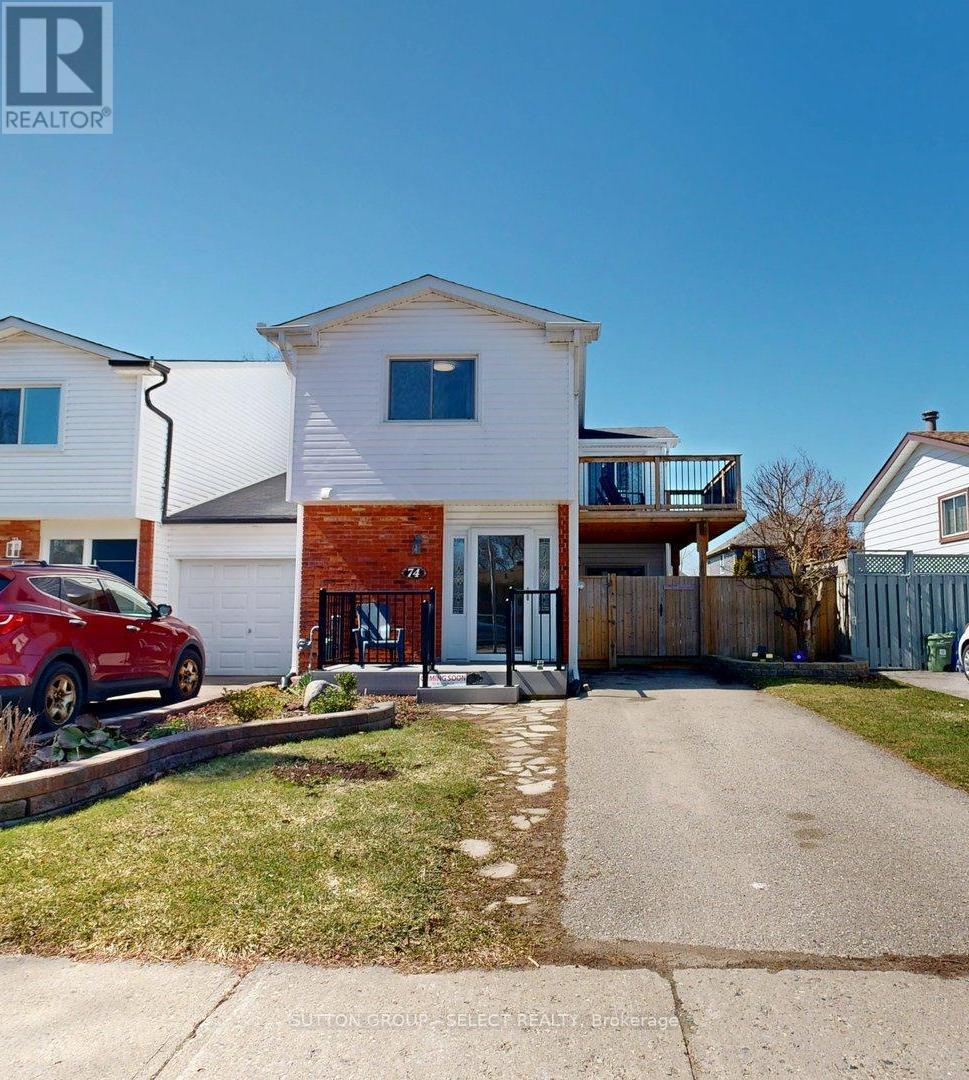 74 Olympic Crescent