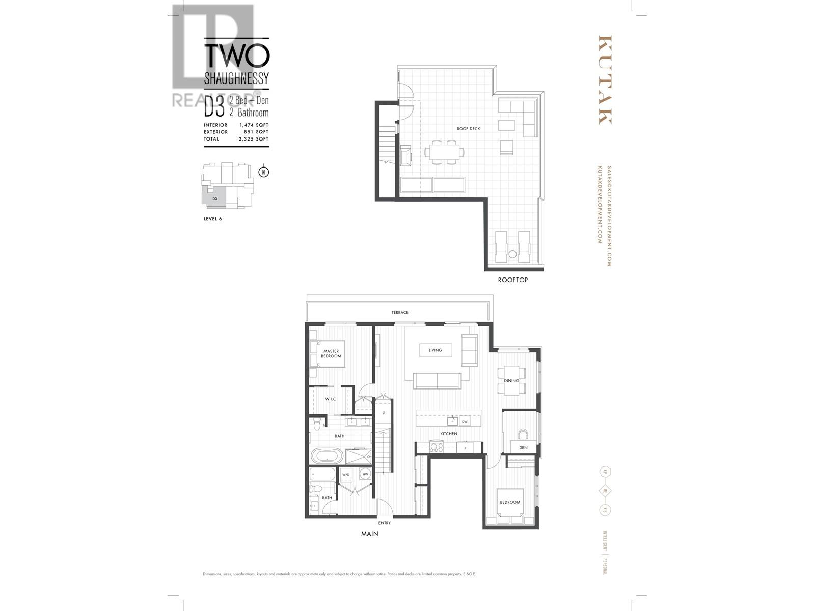 606 2428 Shaughnessy Street, Port Coquitlam, British Columbia  V3C 3E5 - Photo 2 - R2986845