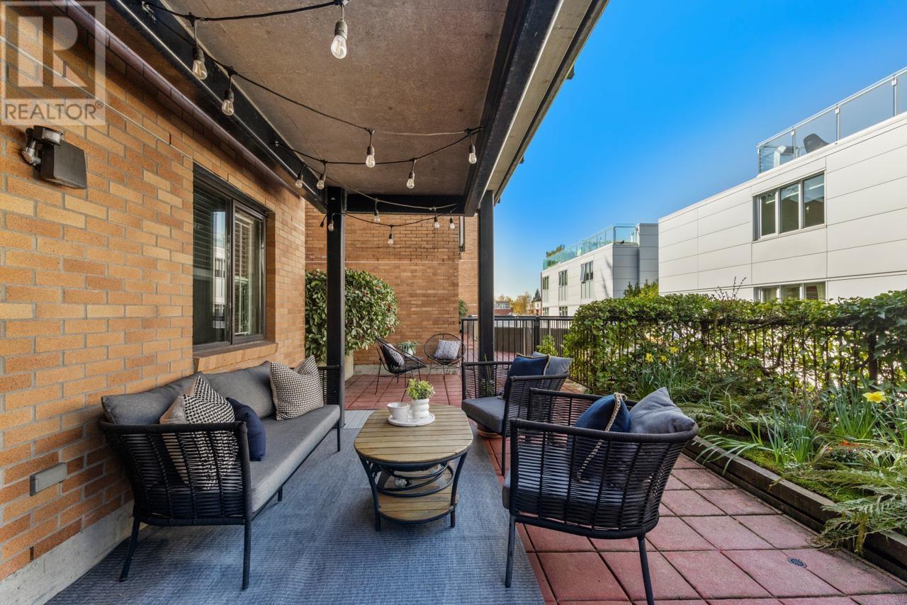 106 777 W 7TH AVENUE, vancouver, British Columbia