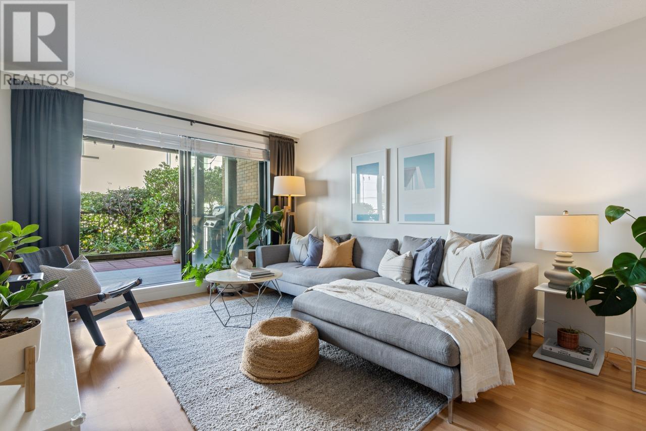 106 777 W 7th Avenue, Vancouver, British Columbia  V5Z 1B9 - Photo 2 - R2986854