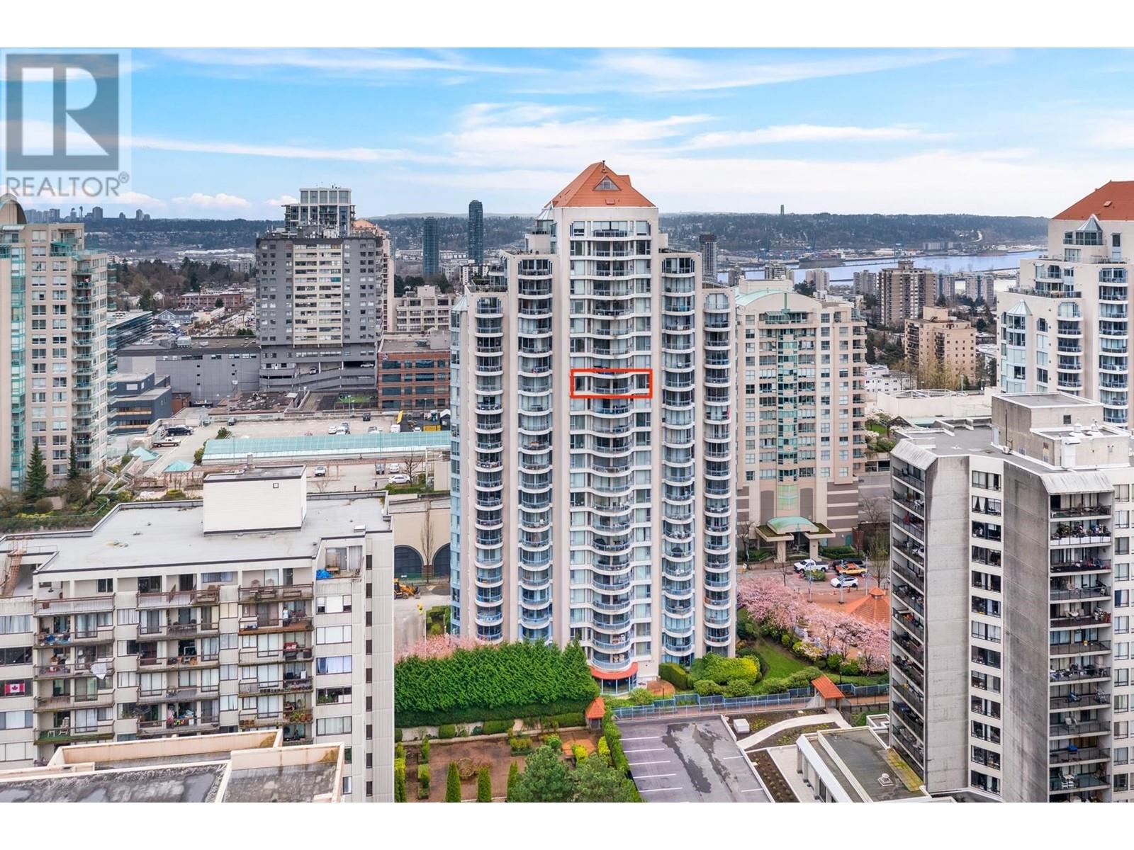 1601 719 PRINCESS STREET, new westminster, British Columbia