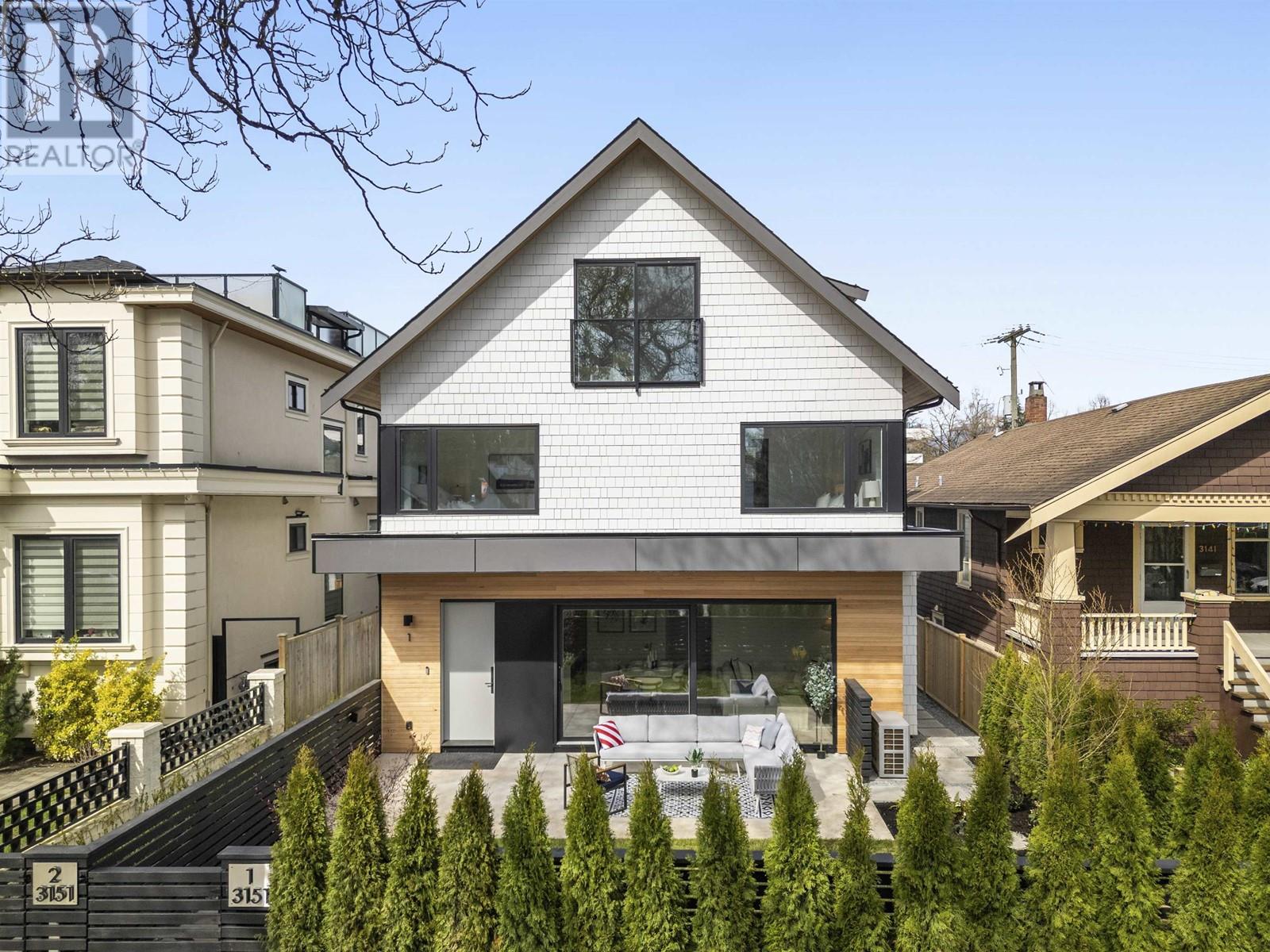 1 3151 W 10TH AVENUE, vancouver, British Columbia