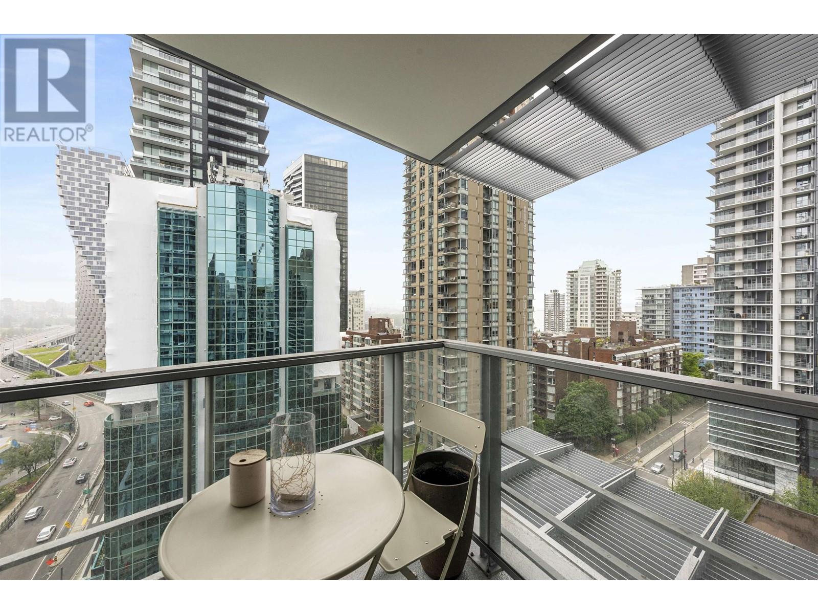 1809 1283 Howe Street, Vancouver, British Columbia  V6Z 0E3 - Photo 8 - R2986946