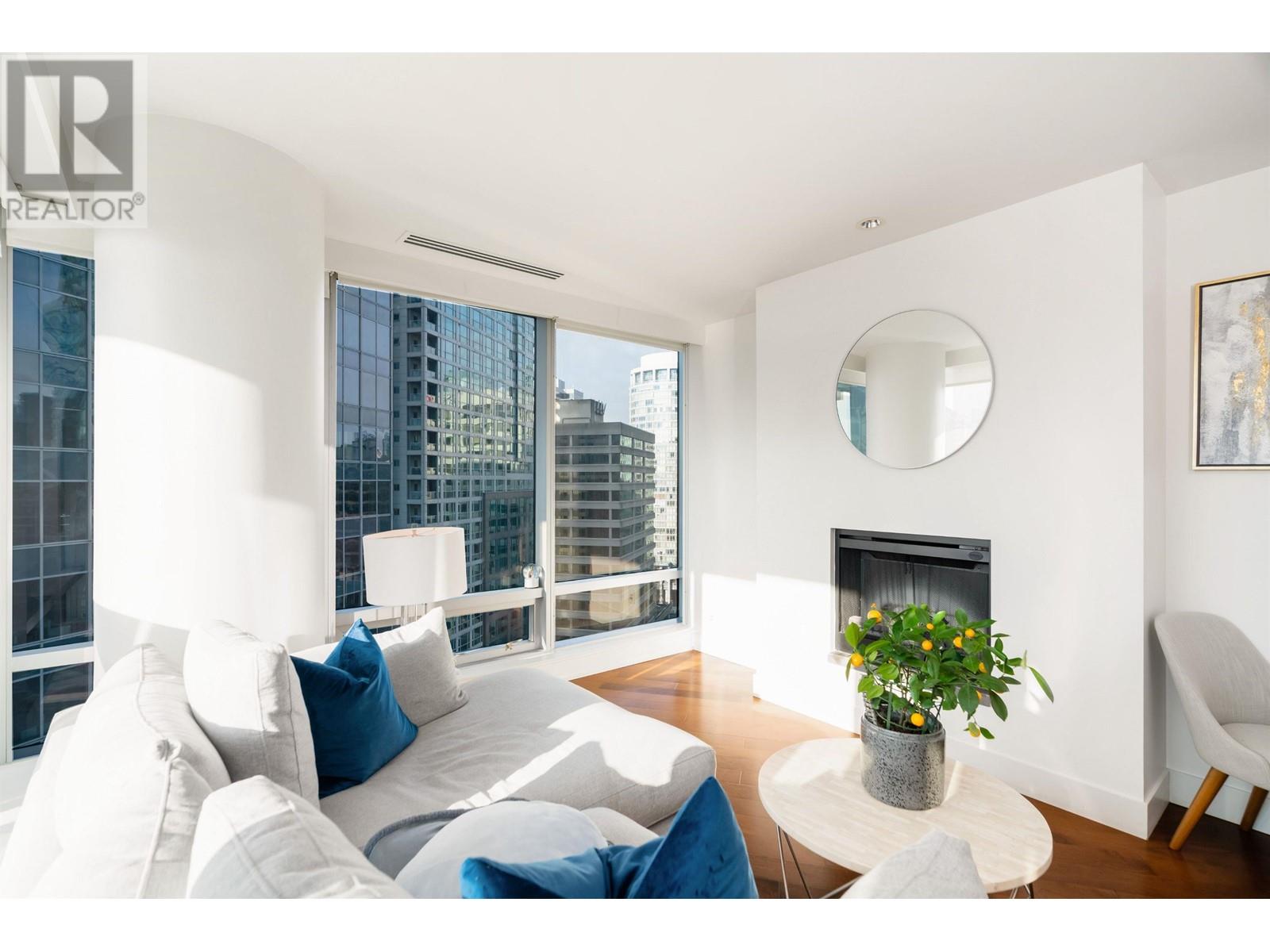 1808 1111 Alberni Street, Vancouver, British Columbia  V6E 4V2 - Photo 3 - R2986948