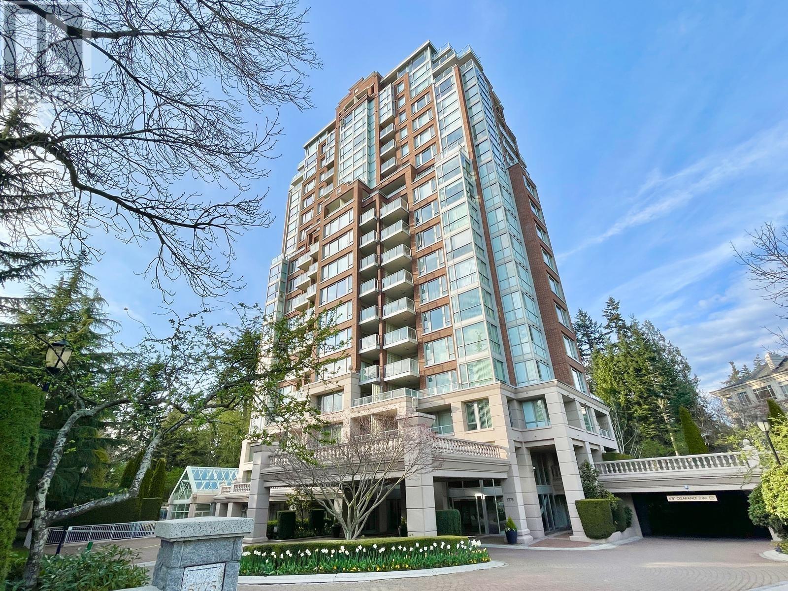 707 5775 Hampton Place, Vancouver, British Columbia  V6T 2G6 - Photo 1 - R2986654