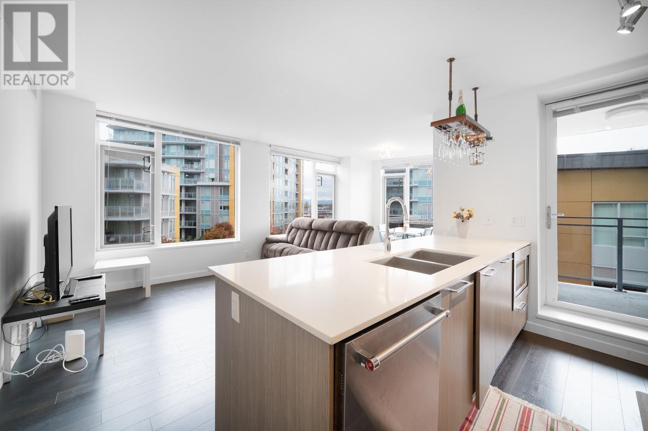 602 7688 Alderbridge Way, Richmond, British Columbia  V6X 0P7 - Photo 2 - R2986893