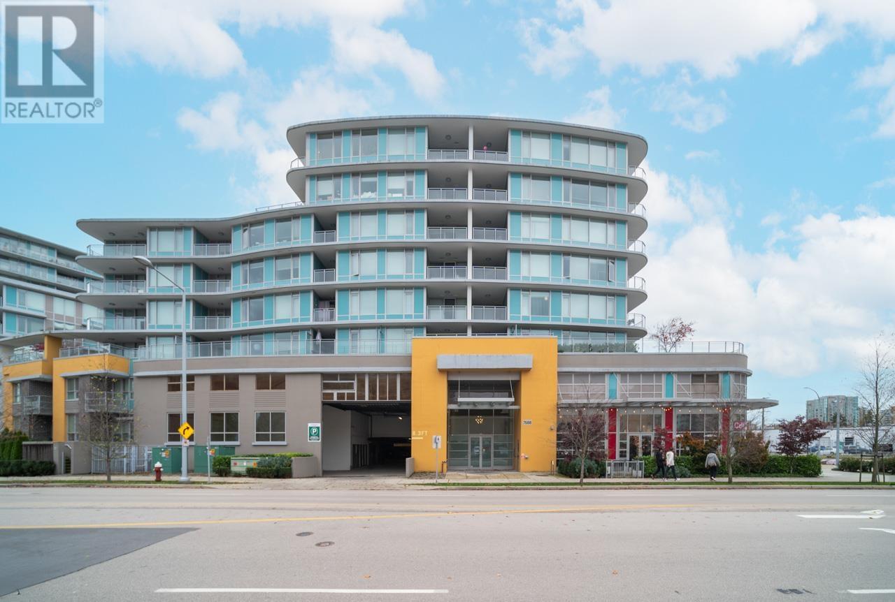 602 7688 ALDERBRIDGE WAY, Richmond, British Columbia
