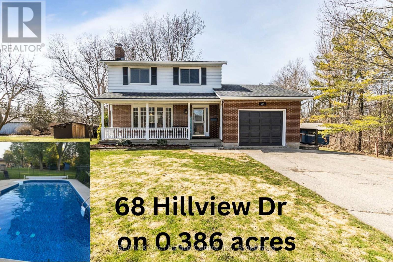 68 HILLVIEW DRIVE, Wilmot, Ontario