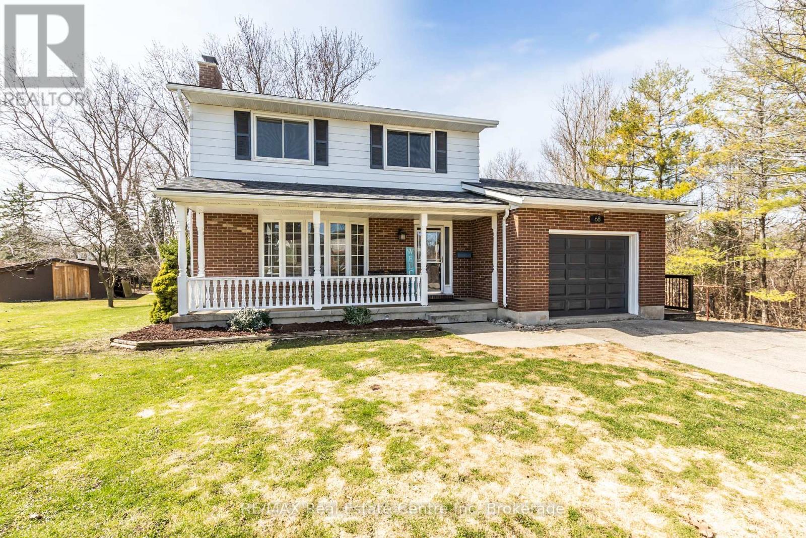 68 Hillview Drive, Wilmot, Ontario  N3A 2V3 - Photo 2 - X12067171