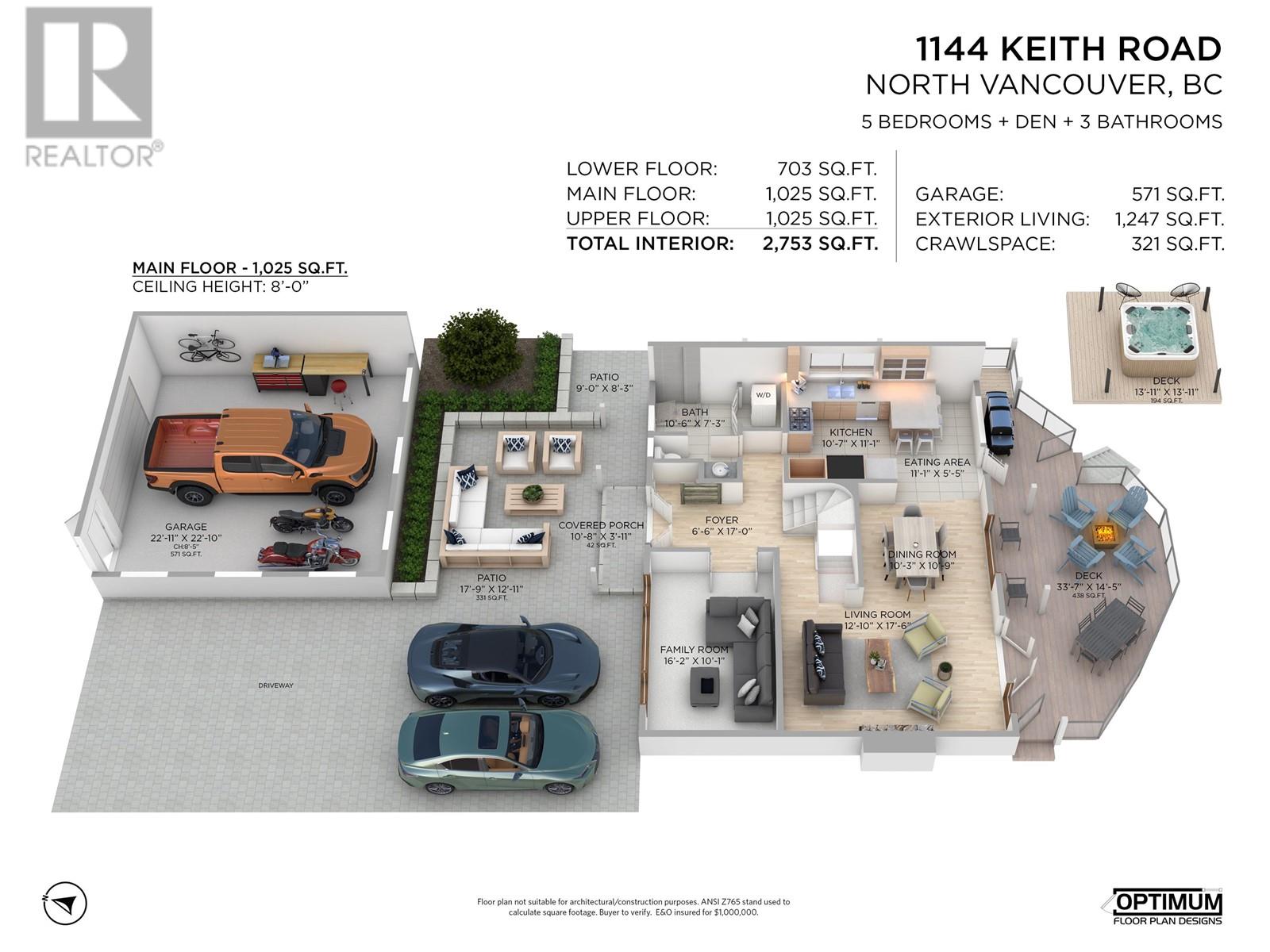 1144 W Keith Road, North Vancouver, British Columbia  V7P 1Y7 - Photo 37 - R2986864